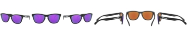 Oakley Men's Frogskin Sunglasses, OO9013
